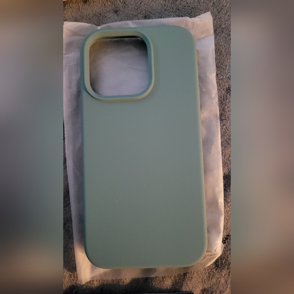 Iphone 14 Pro Pinegreen NIB - Picture 1 of 4